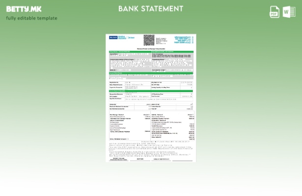 модерен стил India Reliance General Insurance Company Limited за лиценца за шабл